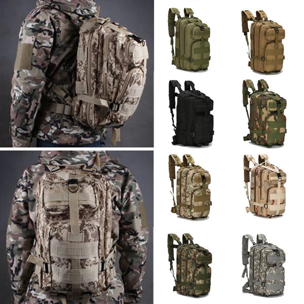 TacGear 30L Backpack