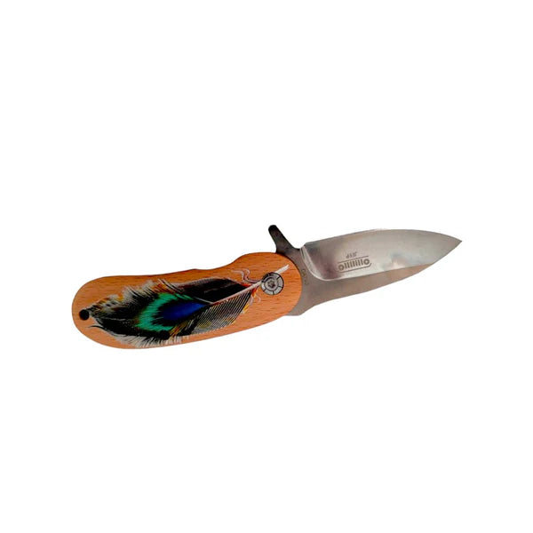 Jeep mini Folding Knife