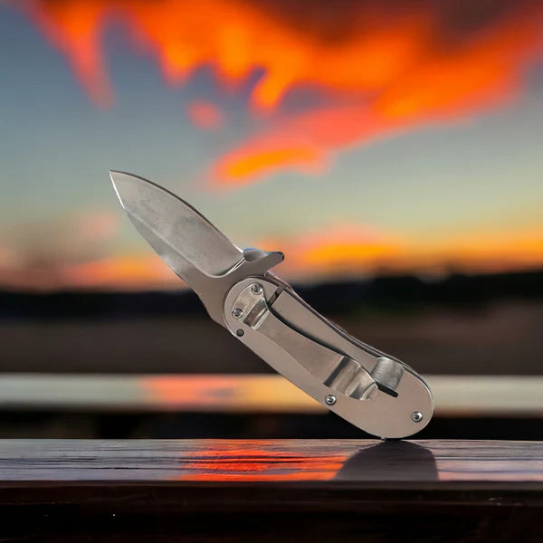 Jeep mini Folding Knife