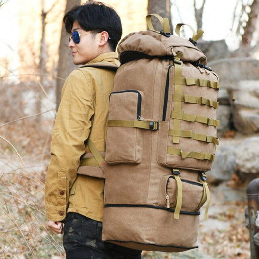 100L Tactical Expedition Bag