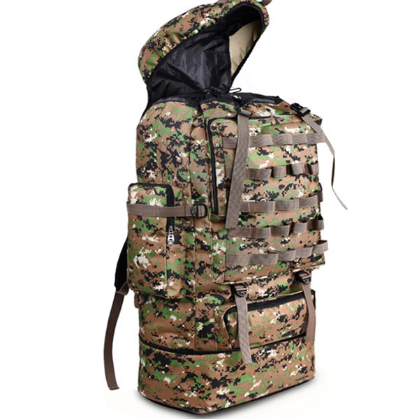 100L Tactical Expedition Bag