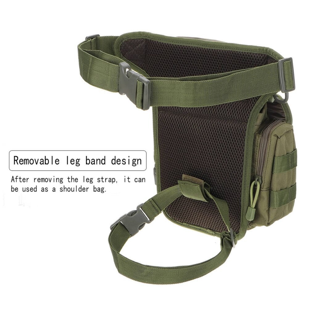 Military Leg Bag