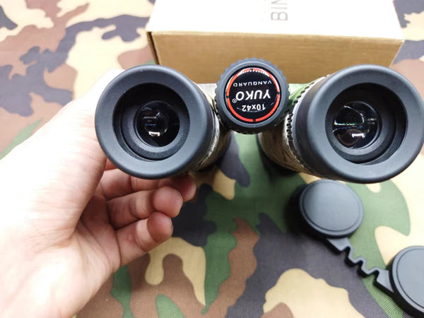 10x42 Yuko Binoculars