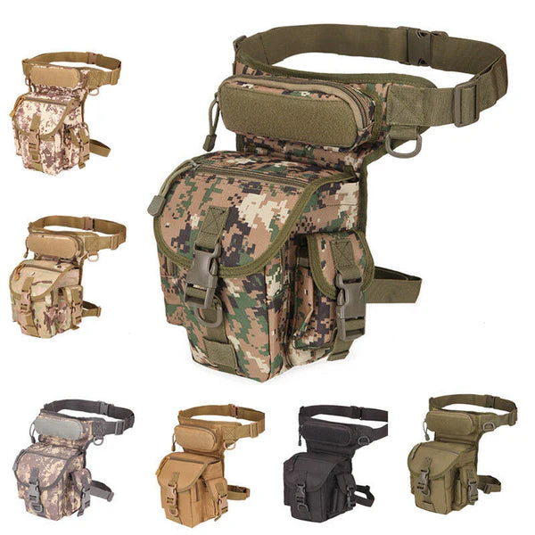 Military Leg Bag