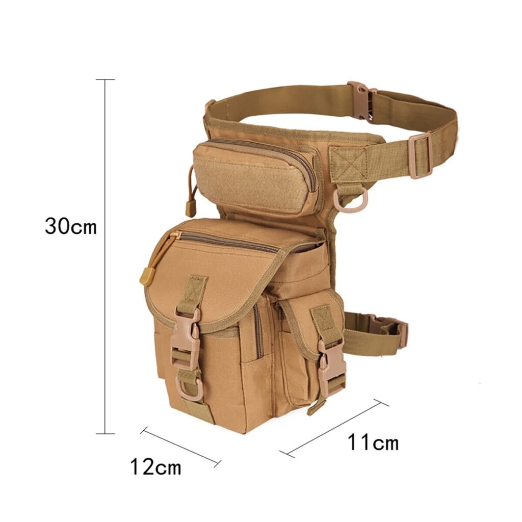 Military Leg Bag