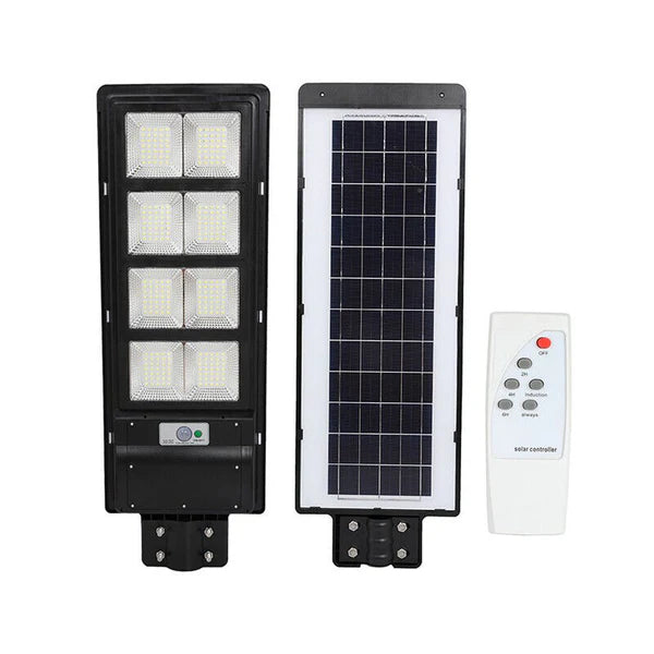 120W Led Solar Power Street Light