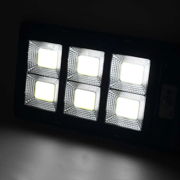 120W Led Solar Power Street Light