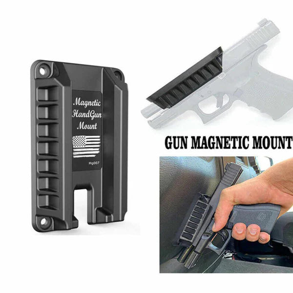 Instant Load Concealed Magnet