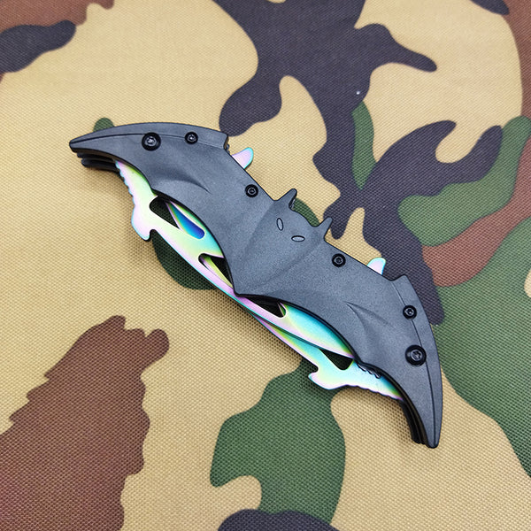 Batman Tactical Stainless Steel Knife