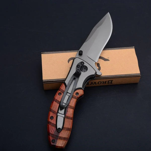 Browning X47-Titanium Tactical Folding Knife