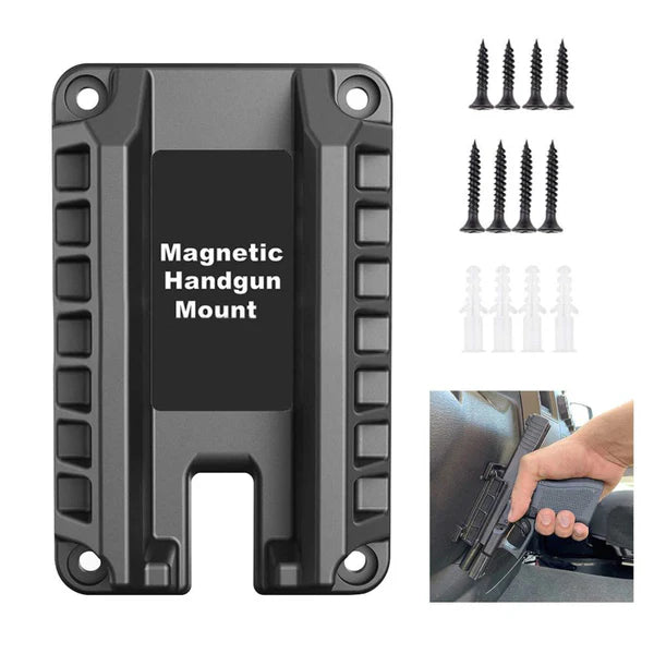 Instant Load Concealed Magnet