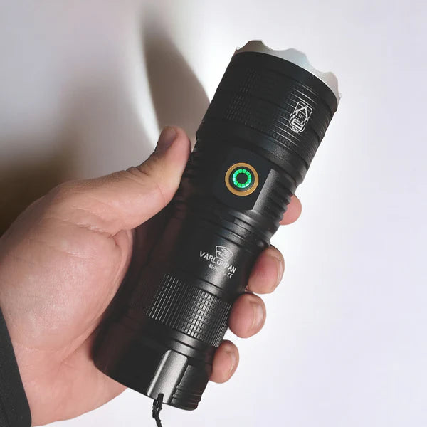 Multifunctional Long Shot Flash Light