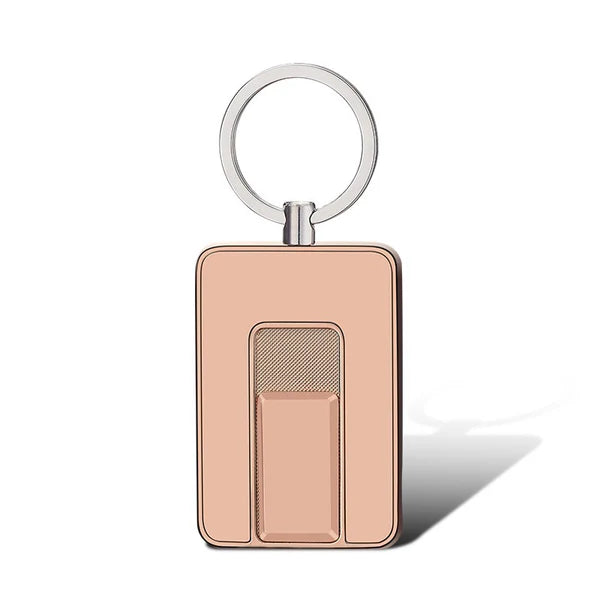 USB Keychain Lighter- Golden