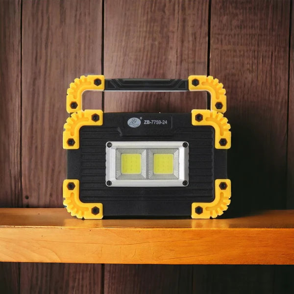 Portable Led Spotlight