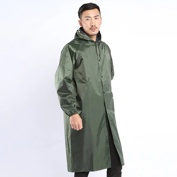 TotalDry Heavy Winter Raincoat