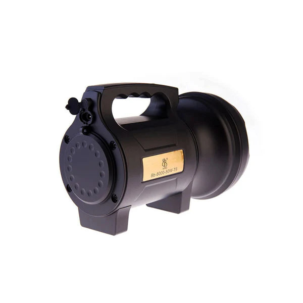 2.5 Km Range Security Torch