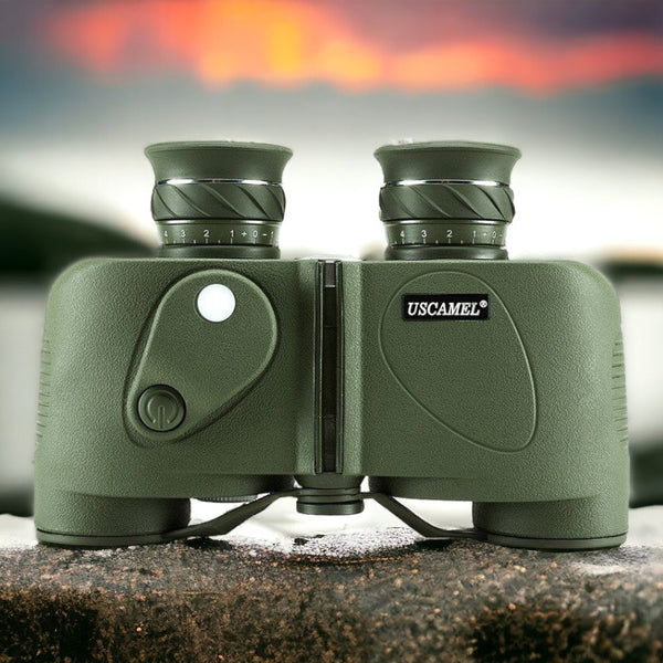 2.5km Range Professional Binocular