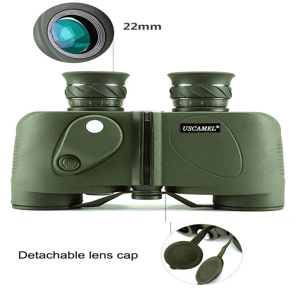 2.5km Range Professional Binocular