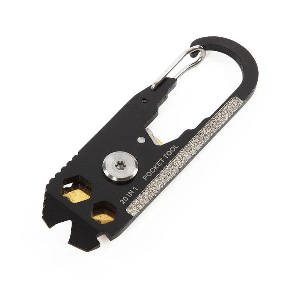 20-in-1 Multifunction Keychain