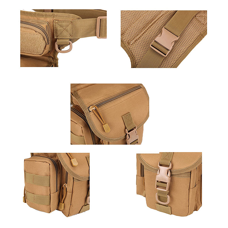 Military Leg Bag