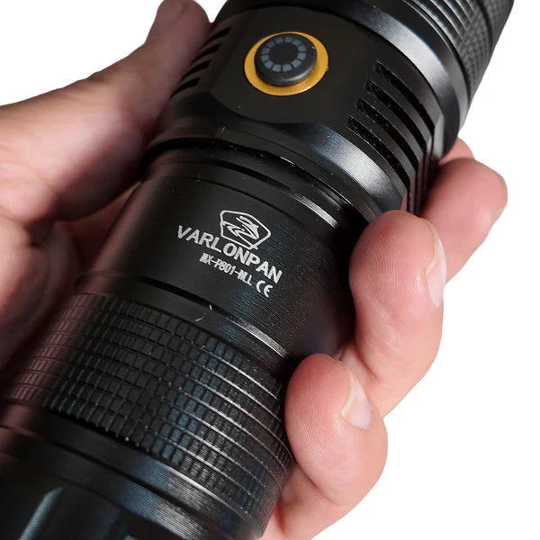 Multifunctional Long Shot Flash Light