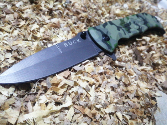 High Quality Folding Knife For Outdoor Hunting Camping or Kitchen Use Pocket Knife