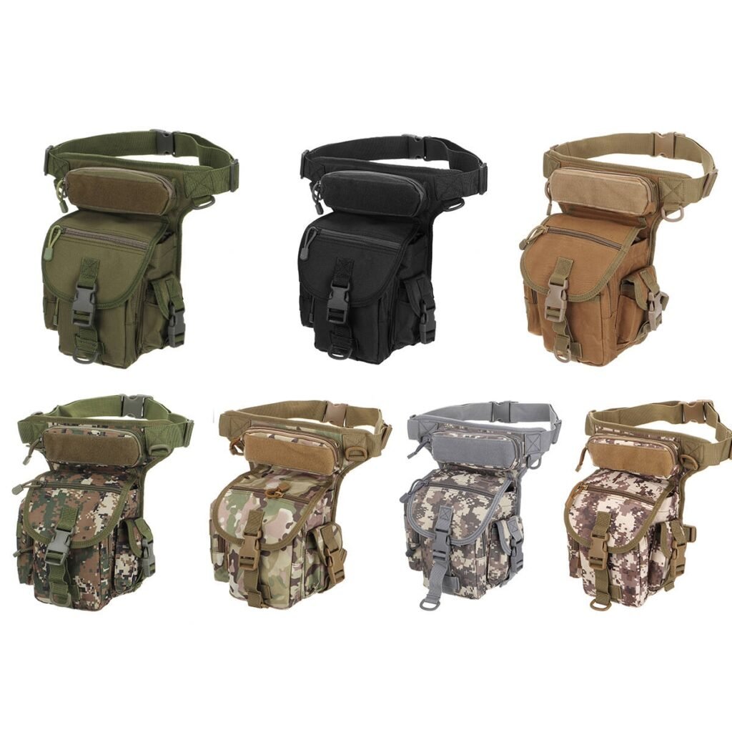 Military Leg Bag