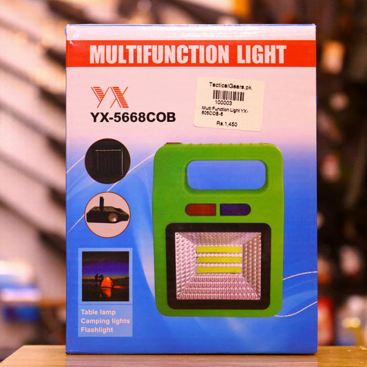 Multi Function Light YX