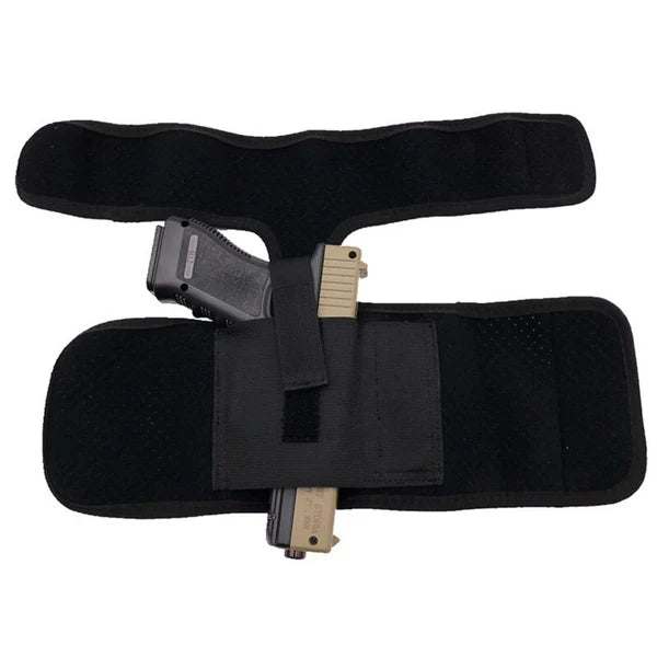 Tactical Concealed Foot Gun Holster