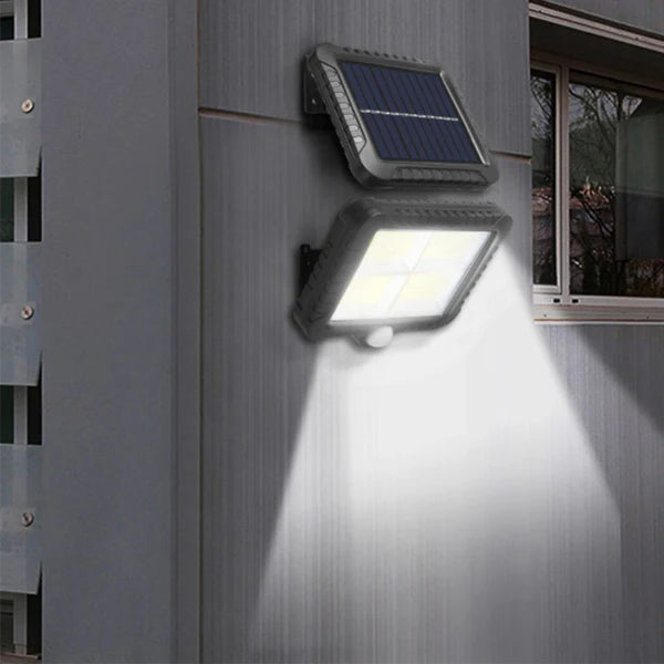 Motion Sensor Solar Street Light