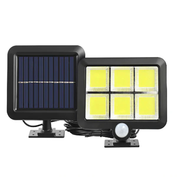 Motion Sensor Solar Street Light