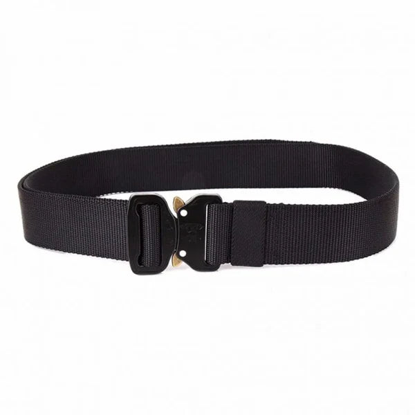 Waist Belt with Alloy Buckle