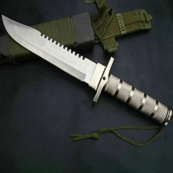 The Jungle King Wild Knife (The Mighty)