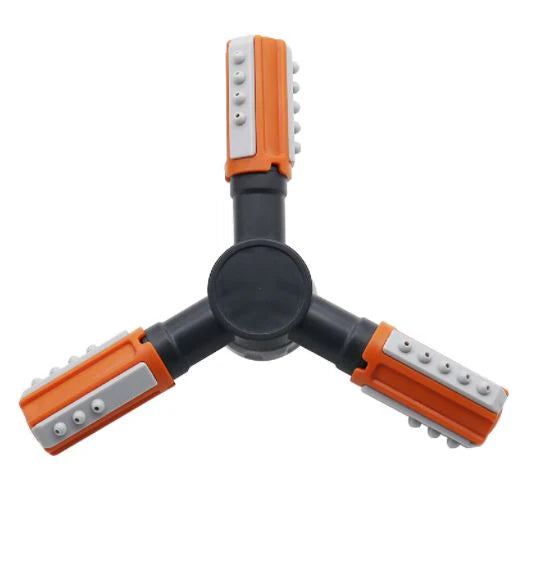 3-Arm Rotating Water Sprinkler