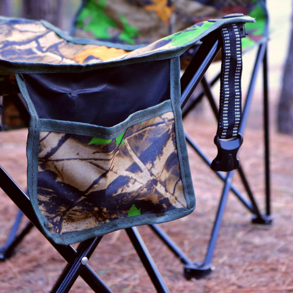 Folding Table and 4*Chairs Set (Camo)