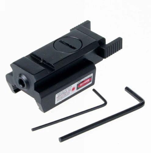 Red Dot Laser Sight Beam