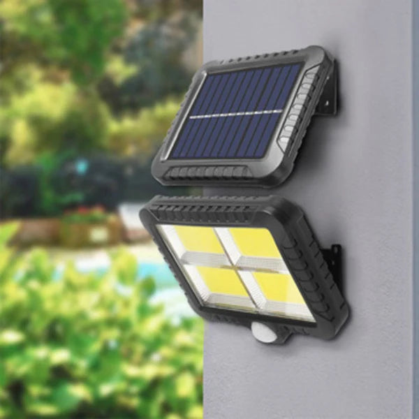 Motion Sensor Solar Street Light