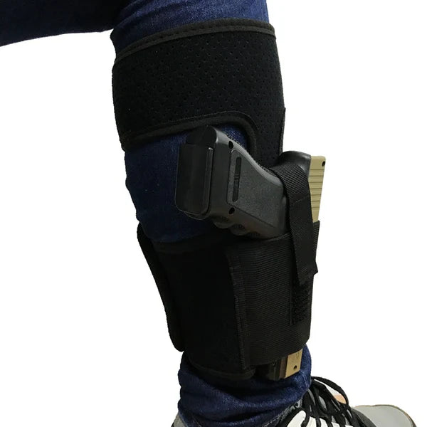 Tactical Concealed Foot Gun Holster