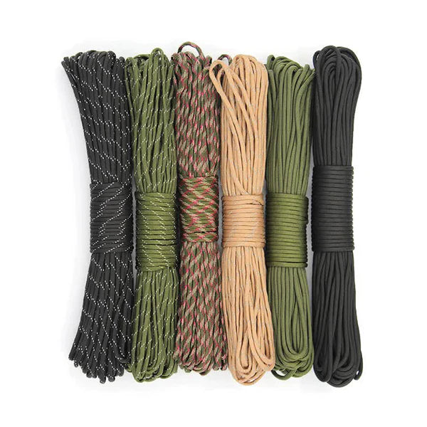 35 Meters 4mm Paracord Rope