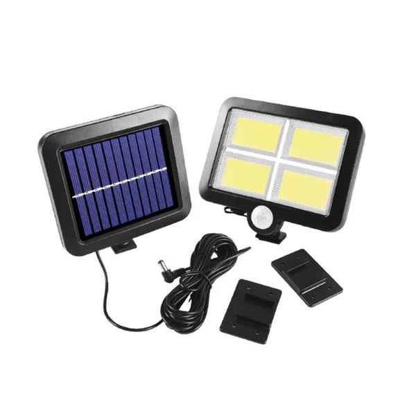 Motion Sensor Solar Street Light