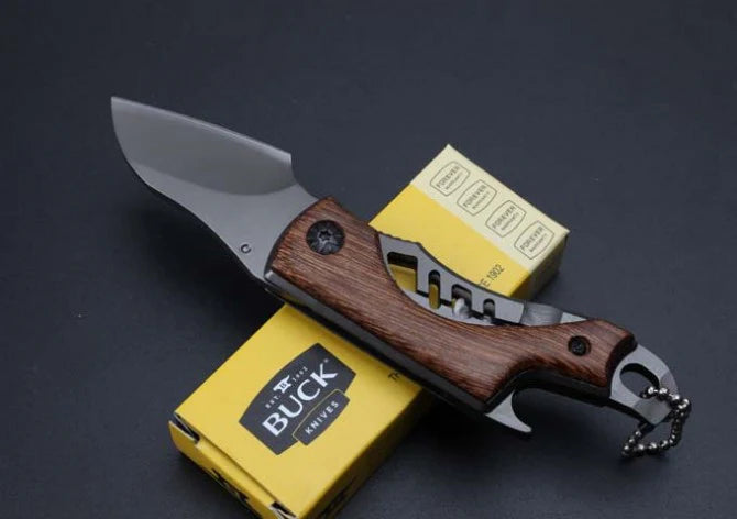 Buck USA X65 Mini Pocket Knife