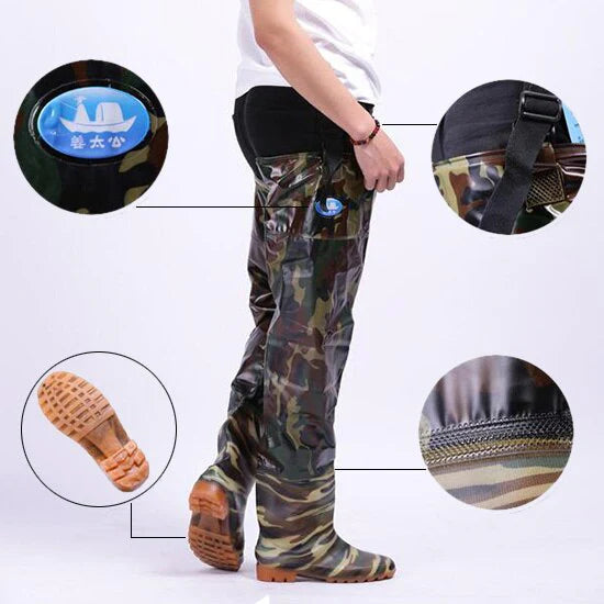 Full Leg Hip Wader