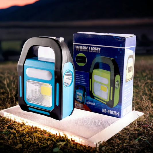 3 Mode Outdoor Camping Light