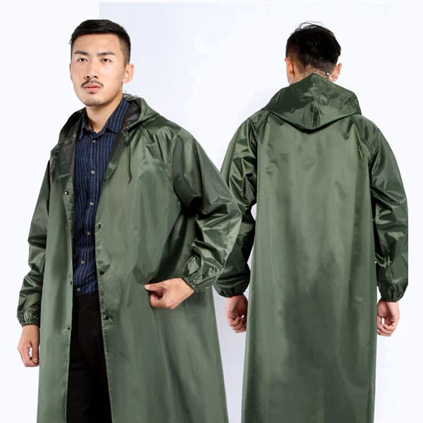 TotalDry Heavy Winter Raincoat