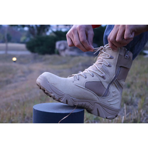 Tactical Delta Military Shoes