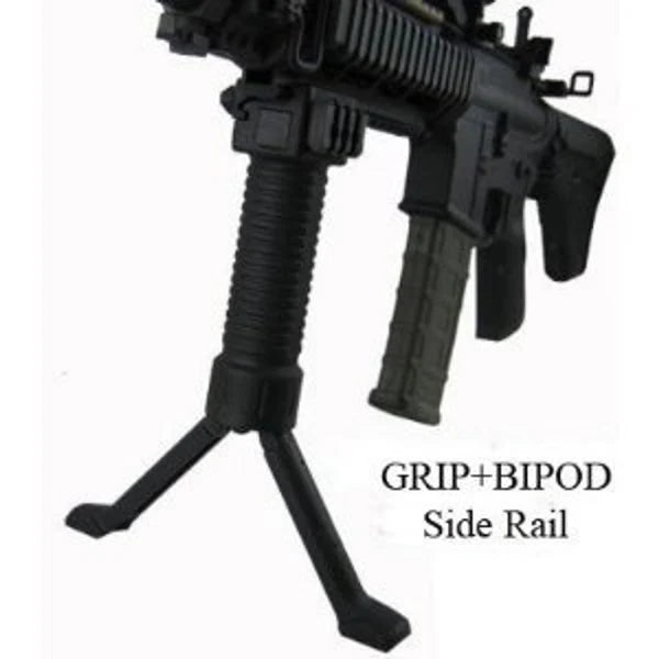 3in1 Fore Grip, B iPod and Rail