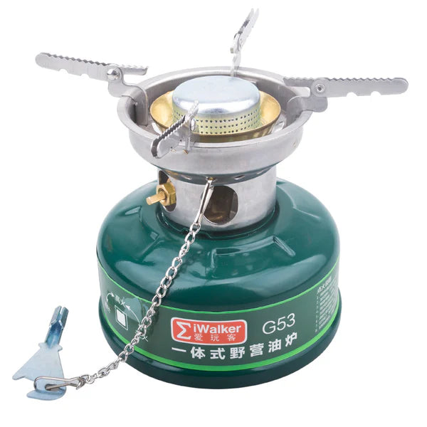 G53 Camping Oil Stove