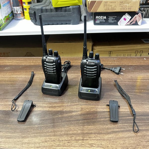 Motorolla Mt-918 Walkie Talkie