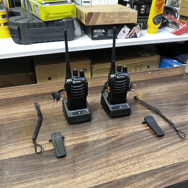 Motorolla Mt-918 Walkie Talkie