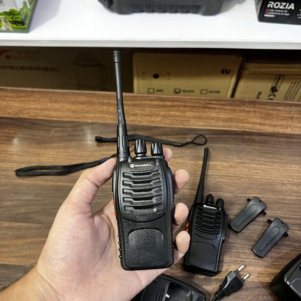 Motorolla Mt-918 Walkie Talkie